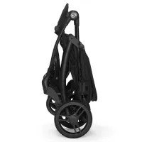 Коляска Kinderkraft Cruiser Black (KKWCRUIBLK0000) (5902533913299) - 5