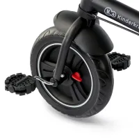 Дитячий велосипед Kinderkraft Freeway Grey Melange (KKRFRWAGRY0000) (5902533915538) - 12