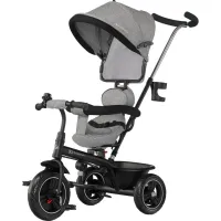 Дитячий велосипед Kinderkraft Freeway Grey Melange (KKRFRWAGRY0000) (5902533915538) - 1