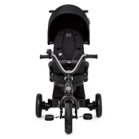 Дитячий велосипед Kinderkraft Easytwist Black (KREASY00BLK0000) (5902533920631) - 2