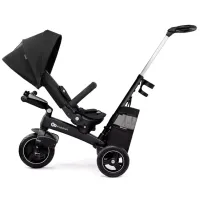 Дитячий велосипед Kinderkraft Easytwist Black (KREASY00BLK0000) (5902533920631) - 6