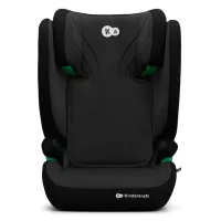 Автокрісло Kinderkraft Junior Fix 2 i-Size Graphite Black (KCJUFI20BLK0000) (5902533921560) - 2