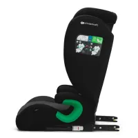 Автокрісло Kinderkraft Junior Fix 2 i-Size Graphite Black (KCJUFI20BLK0000) (5902533921560) - 4