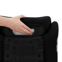 Автокрісло Kinderkraft Junior Fix 2 i-Size Graphite Black (KCJUFI20BLK0000) (5902533921560) - 8