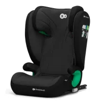 Автокрісло Kinderkraft Junior Fix 2 i-Size Graphite Black (KCJUFI20BLK0000) (5902533921560) - 1