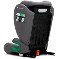 Автокрісло Kinderkraft Junior Fix 2 i-Size Rocket Grey (KCJUFI20GRY0000) (5902533921577) - 4