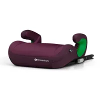 Автокрісло Kinderkraft Junior Fix 2 i-Size Cherry Pearl (KCJUFI20RED0000) (5902533921584) - 9