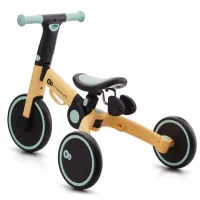Дитячий велосипед Kinderkraft 3 в 1 4TRIKE Sunflower Blue (KR4TRI22BLU000 (5902533922406) - 6