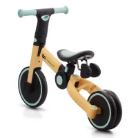 Дитячий велосипед Kinderkraft 3 в 1 4TRIKE Sunflower Blue (KR4TRI22BLU000 (5902533922406) - 9