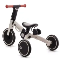 Дитячий велосипед Kinderkraft 3 в 1 4TRIKE Silver Grey (KR4TRI22GRY0000) (5902533922413) - Зображення 6