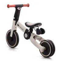 Дитячий велосипед Kinderkraft 3 в 1 4TRIKE Silver Grey (KR4TRI22GRY0000) (5902533922413) - Зображення 9