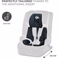 Автокрісло Kinderkraft Safety Fix 2 i-Size Black (KCSAFI02BLK0000) (5902533923083) - Image 12
