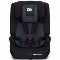 Автокрісло Kinderkraft Safety Fix 2 i-Size Black (KCSAFI02BLK0000) (5902533923083) - Image 2