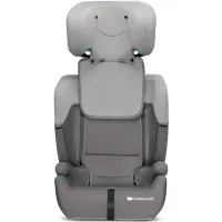 Автокрісло Kinderkraft Comfort Up i-Size Grey (KCCOUP02GRY0000) (5902533923137) - Зображення 6