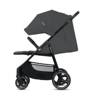 Коляска Kinderkraft Trig 3 Granite Grey (KSTRIG03GRY0000) (5902533924844) - 4
