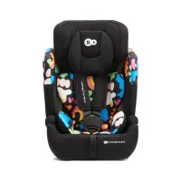 Автокрісло Kinderkraft Comfort Up i-Size Happy Shapes (KCCOUP02HAP0000) (5902533925476) - 2