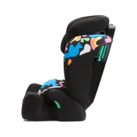 Автокрісло Kinderkraft Comfort Up i-Size Happy Shapes (KCCOUP02HAP0000) (5902533925476) - 3