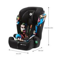 Автокрісло Kinderkraft Comfort Up i-Size Happy Shapes (KCCOUP02HAP0000) (5902533925476) - 5