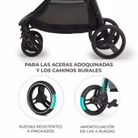 Коляска Kinderkraft Grande Plus Happy Shapes (KSGRAN00HAP0000) (5902533925568) - Image 8