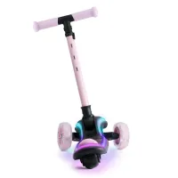 Самокат Kinderkraft Raket Pink (KRRAKE00PNK0000) (5902533927784) - 2