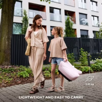 Автокресло Kinderkraft i-Boost 2 Pro бустер Pink (KCIBOO02PNKPR00) (5902533929191) - Image 5