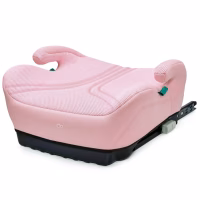 Автокресло Kinderkraft i-Boost 2 Pro бустер Pink (KCIBOO02PNKPR00) (5902533929191) - Image 1