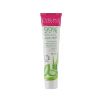 Крем для депіляції Eveline Cosmetics Natural Aloe Vera для чутл. шкіри ніг, рук і бікіні 125 мл (5903416026822) - 1