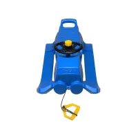 Санки Prosperplast JEEPP CONTROL ISBJEPP-3005U Сині (5905197190907) - 2