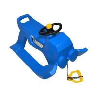 Санки Prosperplast JEEPP CONTROL ISBJEPP-3005U Сині (5905197190907) - 3