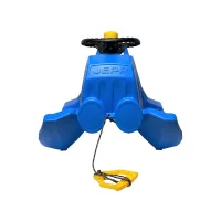 Санки Prosperplast JEEPP CONTROL ISBJEPP-3005U Сині (5905197190907) - 8