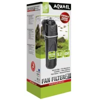 Фильтр для аквариума AquaEl Fan 2 Plus внутренний до 150 л (5905546030700) - Изображение 2