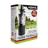 Фільтр для акваріума AquaEl Turbo Filter 500 внутрішній до 150 л (5905546133357) - 1
