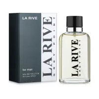 Туалетна вода La Rive Grey Point 90 мл (5906735234022) - 2