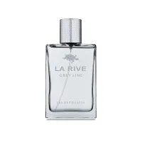 Туалетна вода La Rive Grey Line 90 мл (5906735234077) - 1