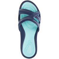 Шльопанці Aqua Speed Panama 513-10 темно-синій, бірюзовий 39 (5908217666048) - Image 6