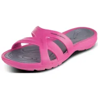 Шльопанці Aqua Speed Panama 513-03 рожевий, сірий 39 (5908217666116) - Зображення 2