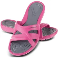 Шльопанці Aqua Speed Panama 513-03 рожевий, сірий 39 (5908217666116) - Зображення 1