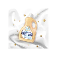 Гель для прання Woolite Для світлих та білих тканин З кератином 1.8 л (5908252004553) - Зображення 3