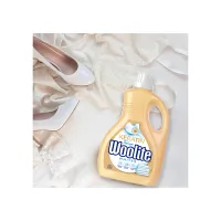 Гель для прання Woolite Для світлих та білих тканин З кератином 1.8 л (5908252004553) - Зображення 4