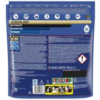 Таблетки для посудомийних машин Finish Quantum All in 1 Лимон 115 шт. (5908252009671/5908252018468) - 2