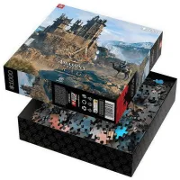 Пазл GoodLoot Assassin's Creed Mirage 1000 элементов (5908305243472) - Изображение 2