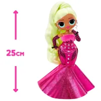 Лялька L.O.L. Surprise! серії O.M.G. HoS – Леді Діва (591597) - 5