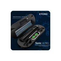 Електрична зубна щітка Evorei SONIC UV PRO SONIC TOOTH BRUSH (592479671901) - Изображение 7
