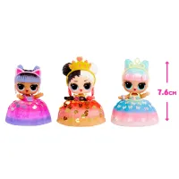 Лялька L.O.L. Surprise! серії Birthday - Фантазуй та дивуй (593140) - 9