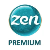 Туалетний папір Zen Premium Care Sweet Pomegranate 3 шари 8 рулонів (5944582100046) - 2