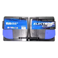 Акумулятор автомобільний ELECTRON AGM AGM 95Ah Ев (-/+) (860EN) (595901086) - 2