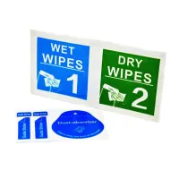 Скло захисне Drobak Poco F7 (595919) - 3