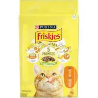 Сухий корм для кішок Purina Friskies з куркою та овочами 10 кг (5997204505101) - 2