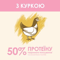 Сухий корм для кішок Purina Cat Chow Kitten з куркою 1.5 кг (5997204513984) - Image 7