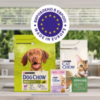 Сухий корм для кішок Purina Cat Chow Kitten з куркою 1.5 кг (5997204513984) - Image 10
